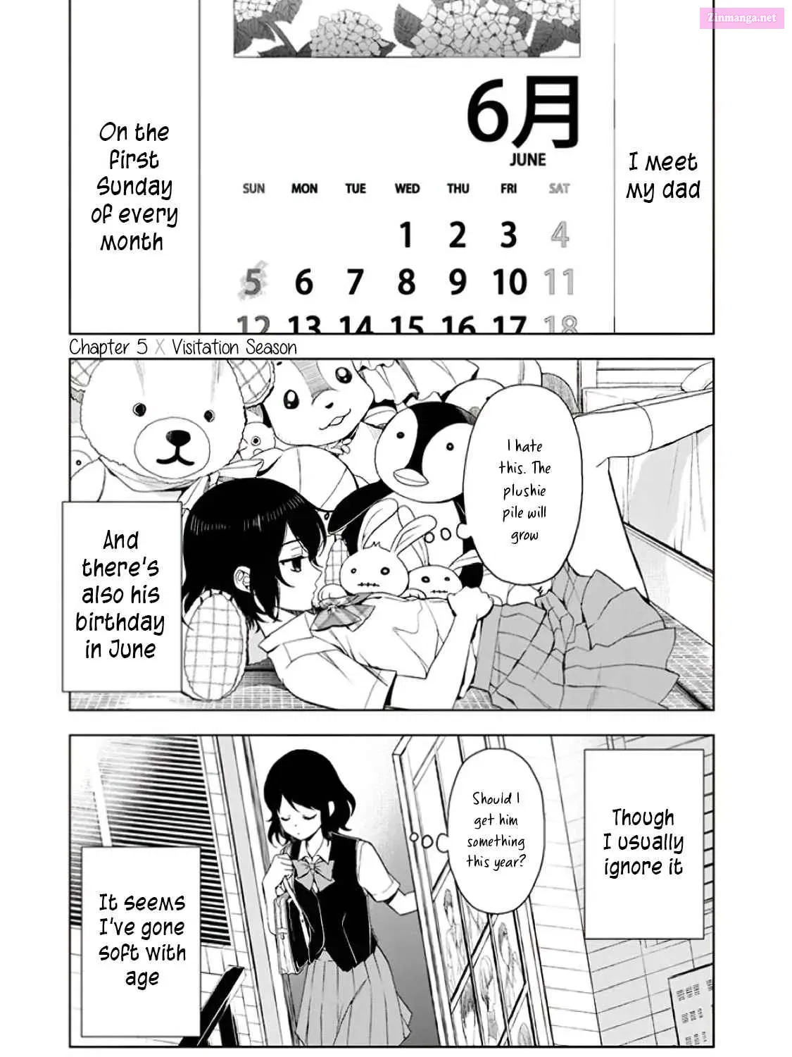 Read Misanthrope Girlfriend chapter 5 image 1 on Lezhin