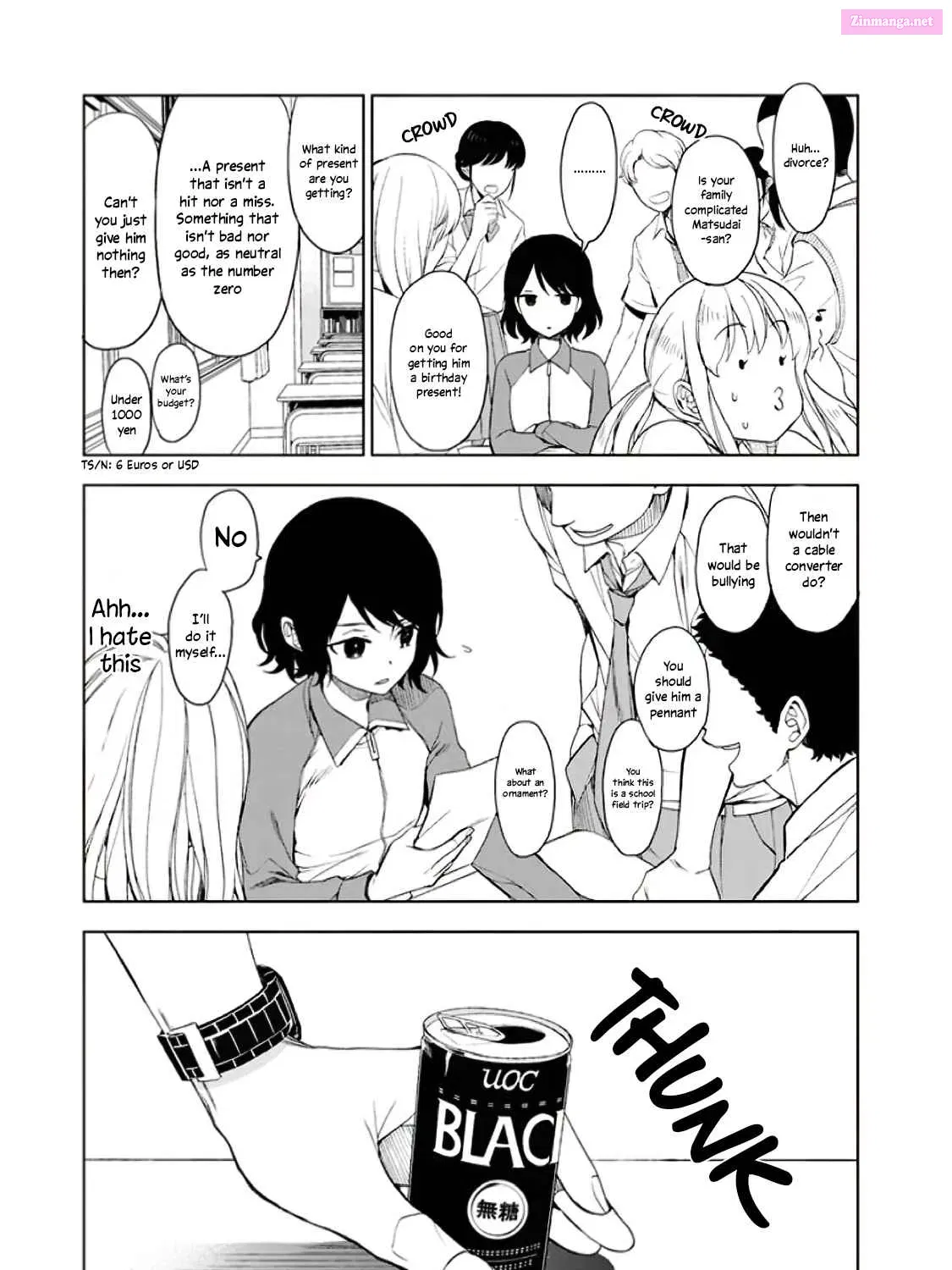 Read Misanthrope Girlfriend chapter 5 image 17 on Lezhin