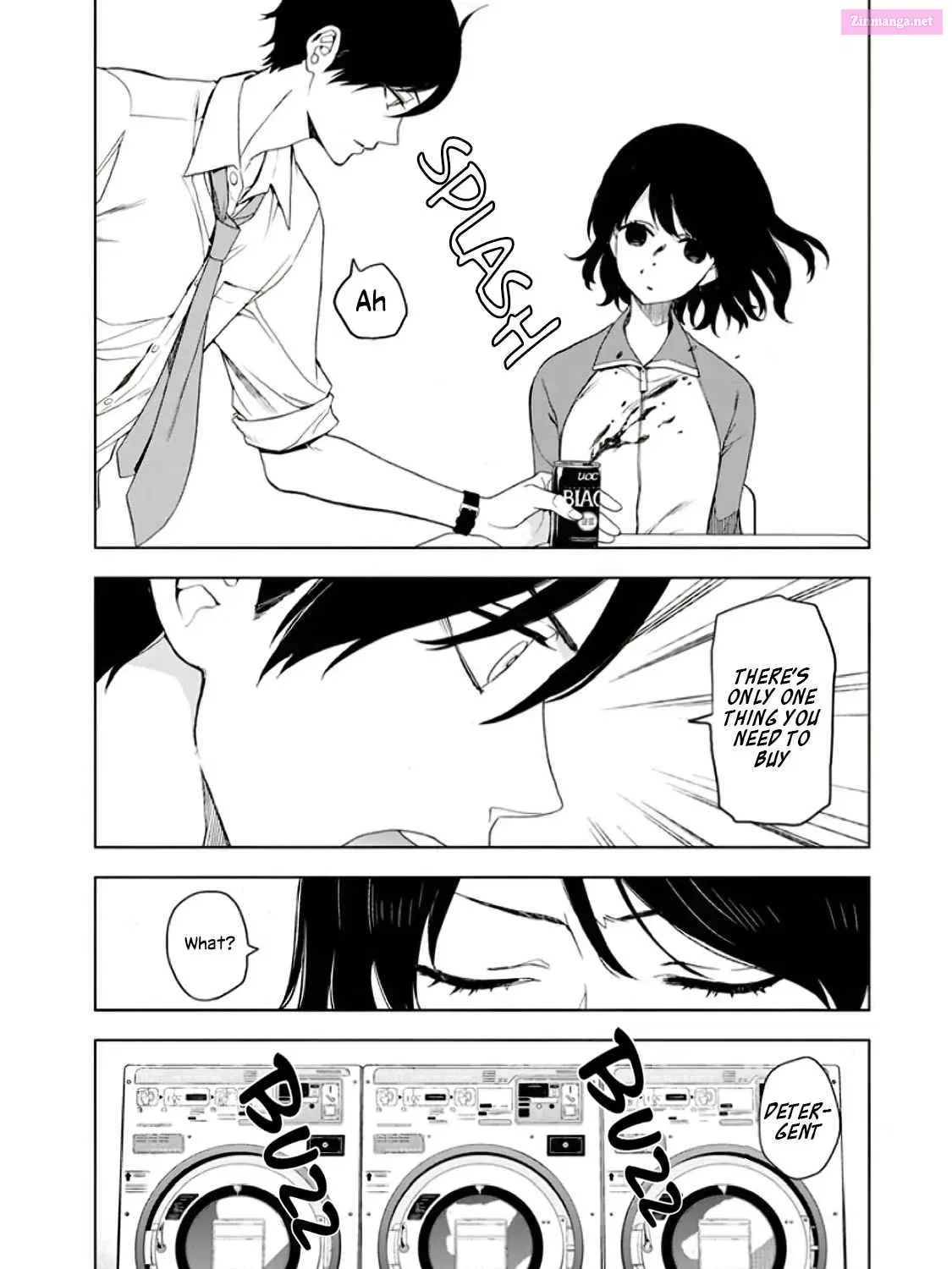 Read Misanthrope Girlfriend chapter 5 image 19 on Lezhin