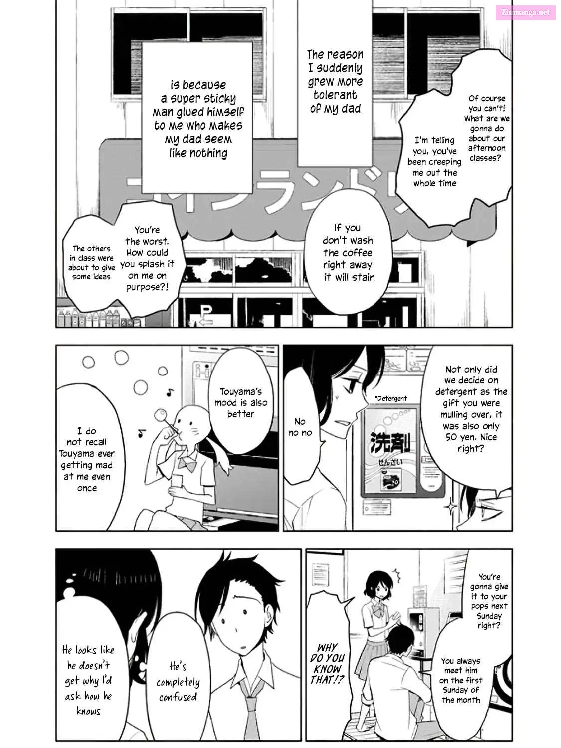 Read Misanthrope Girlfriend chapter 5 image 23 on Lezhin