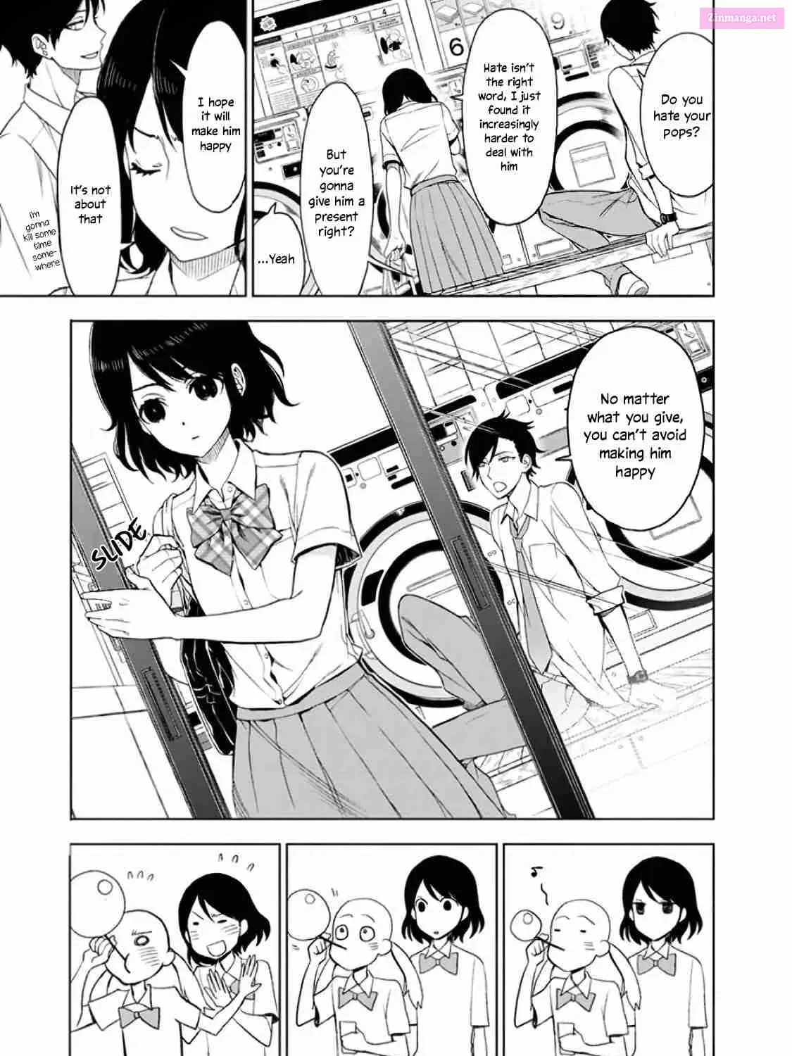 Read Misanthrope Girlfriend chapter 5 image 25 on Lezhin