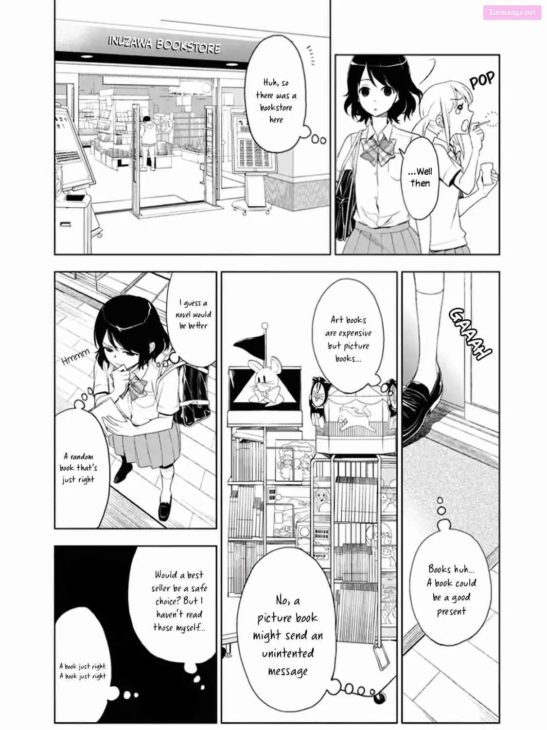 Read Misanthrope Girlfriend chapter 5 image 27 on Lezhin