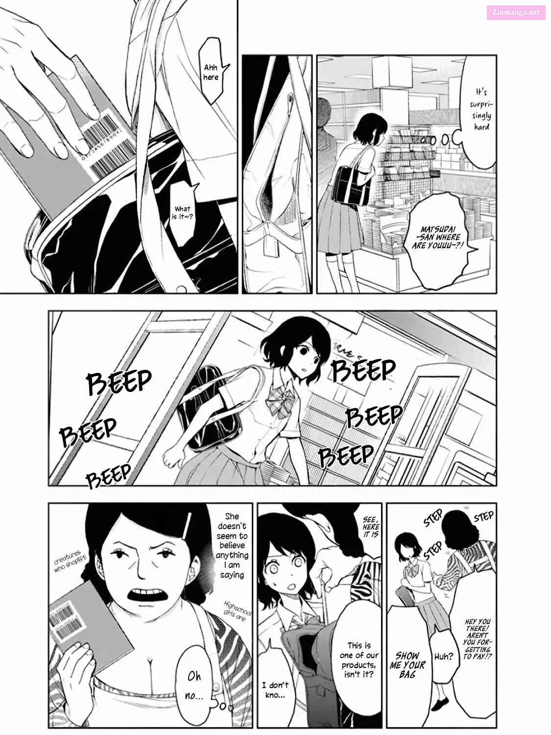 Read Misanthrope Girlfriend chapter 5 image 29 on Lezhin