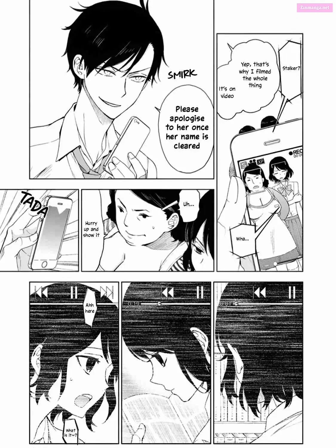 Read Misanthrope Girlfriend chapter 5 image 33 on Lezhin
