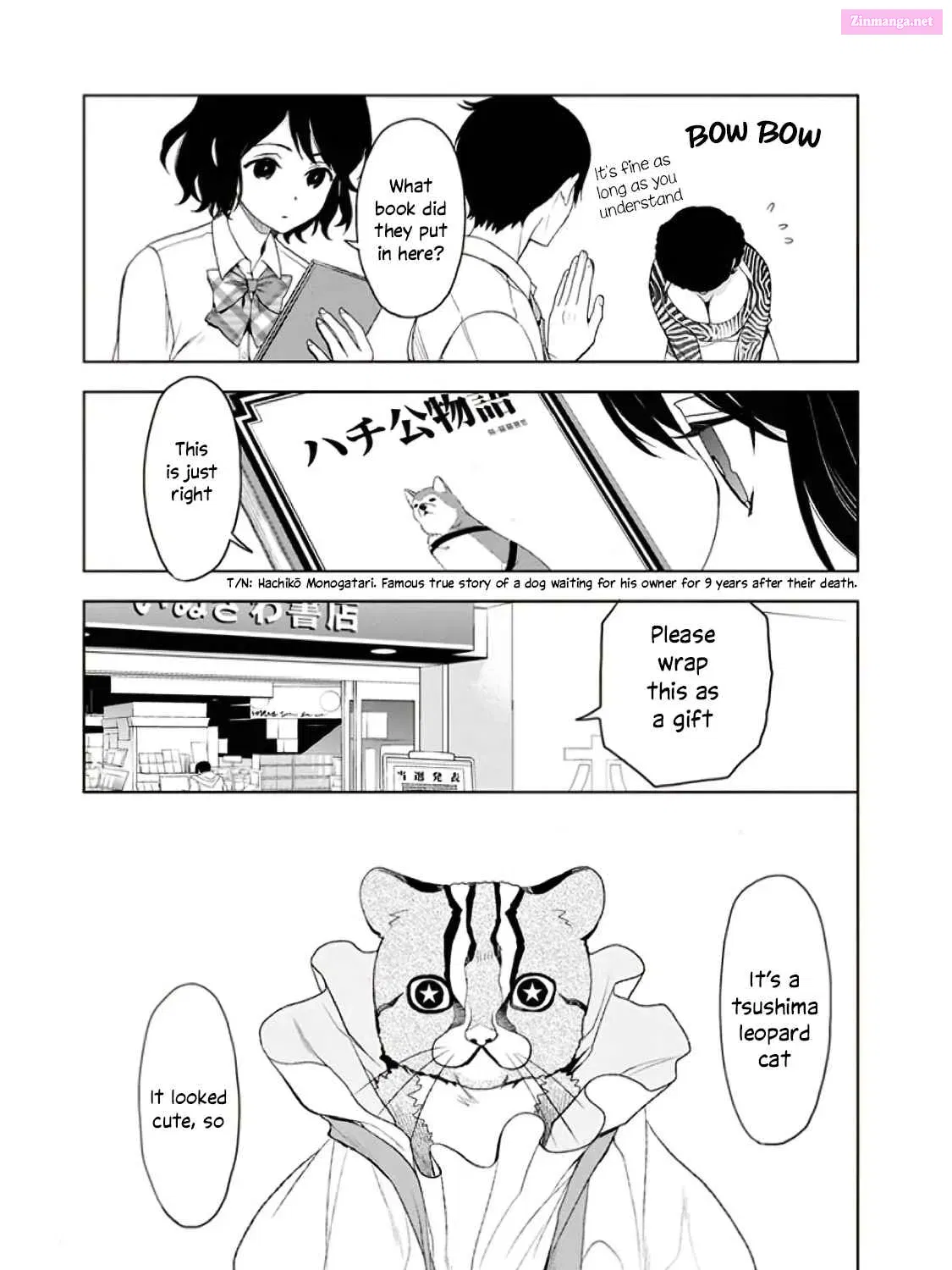 Read Misanthrope Girlfriend chapter 5 image 37 on Lezhin