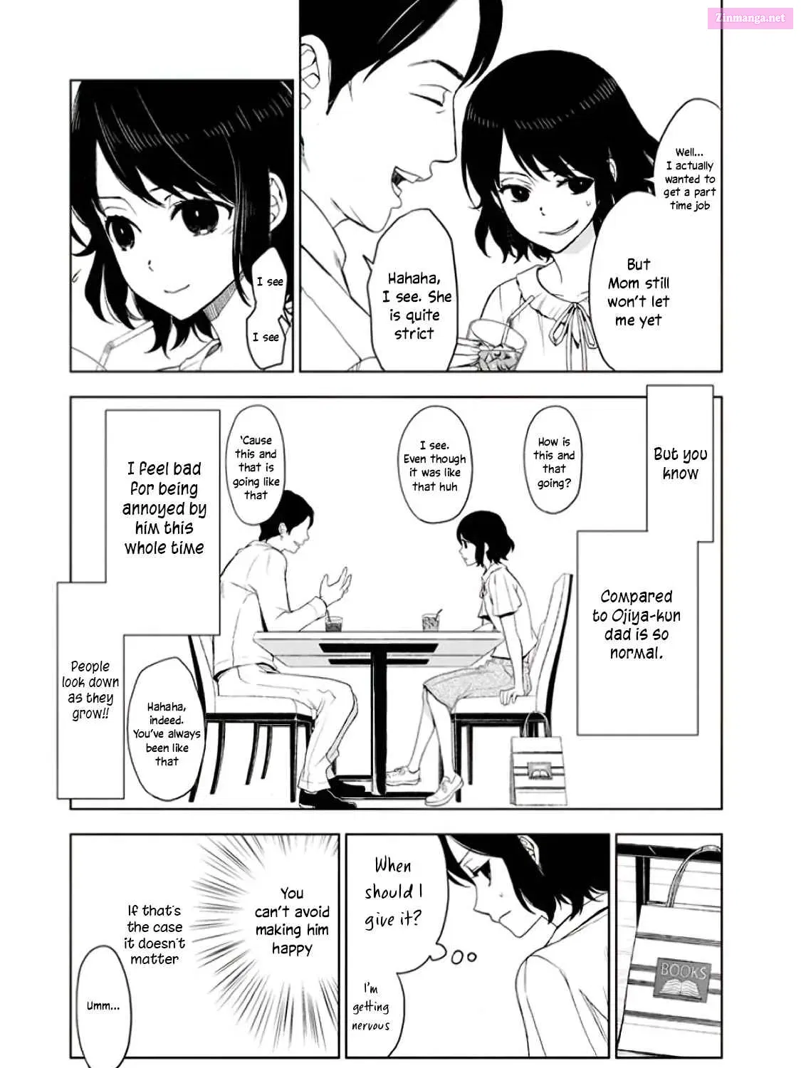 Read Misanthrope Girlfriend chapter 5 image 41 on Lezhin