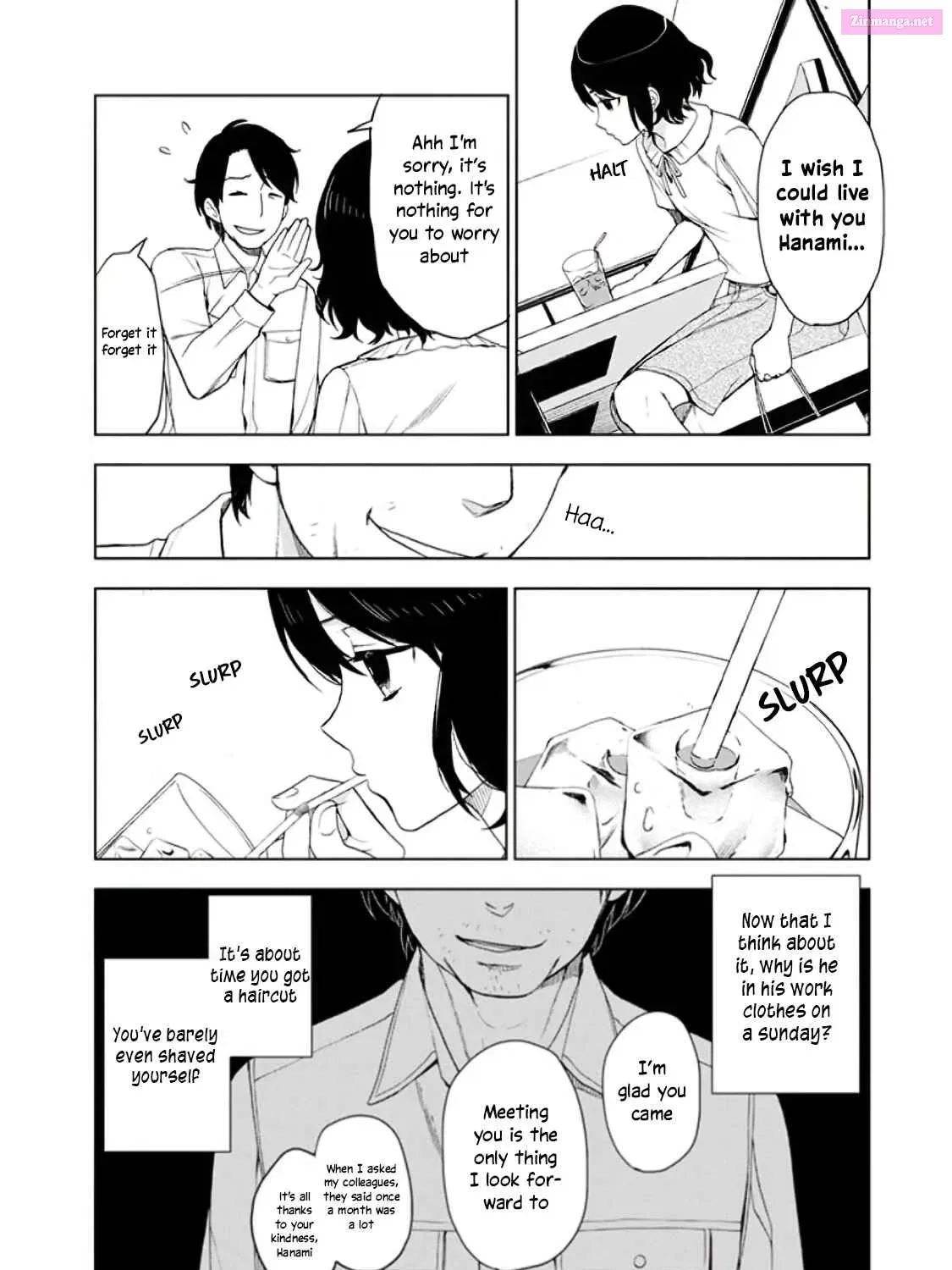 Read Misanthrope Girlfriend chapter 5 image 43 on Lezhin