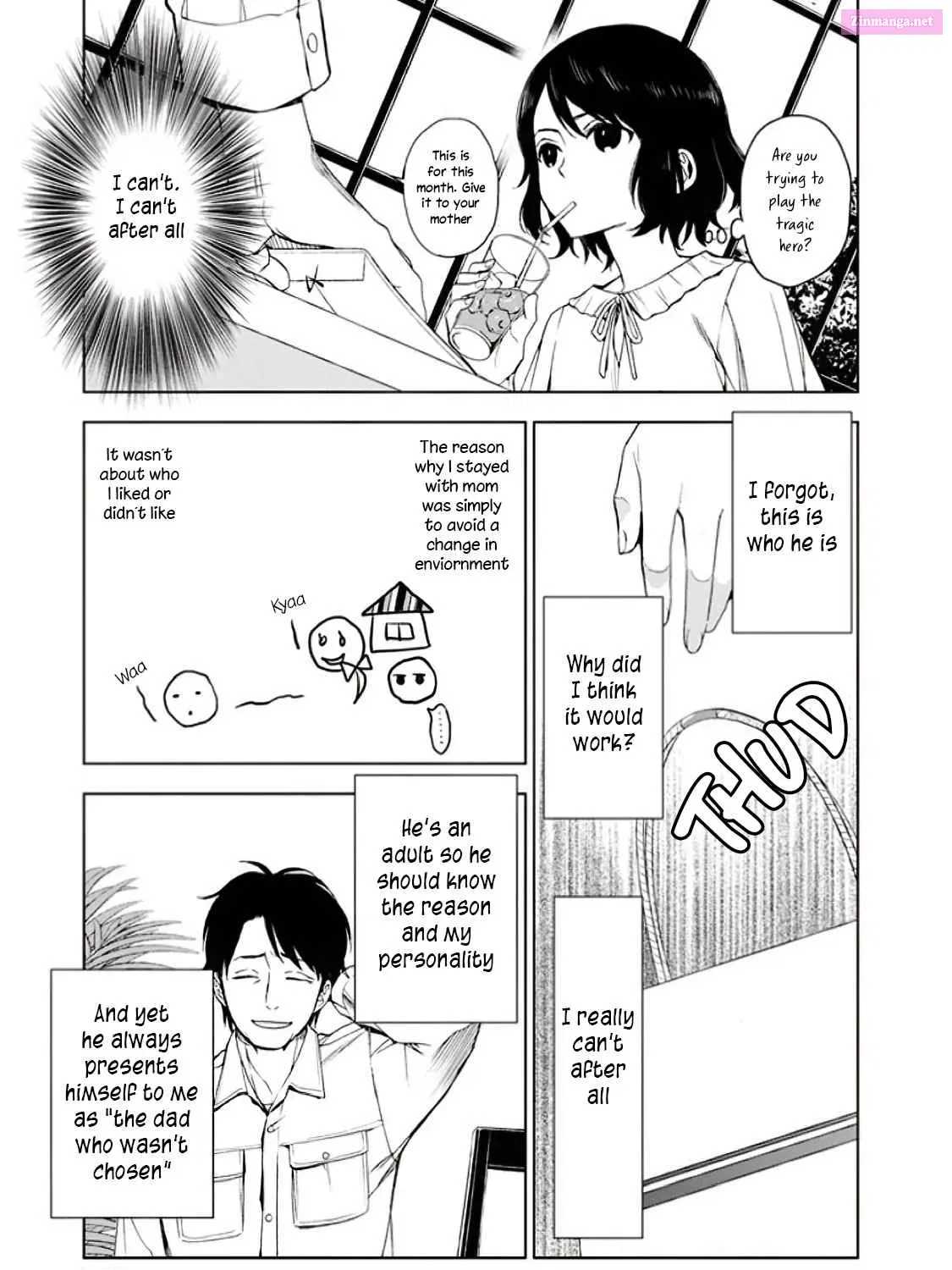 Read Misanthrope Girlfriend chapter 5 image 45 on Lezhin