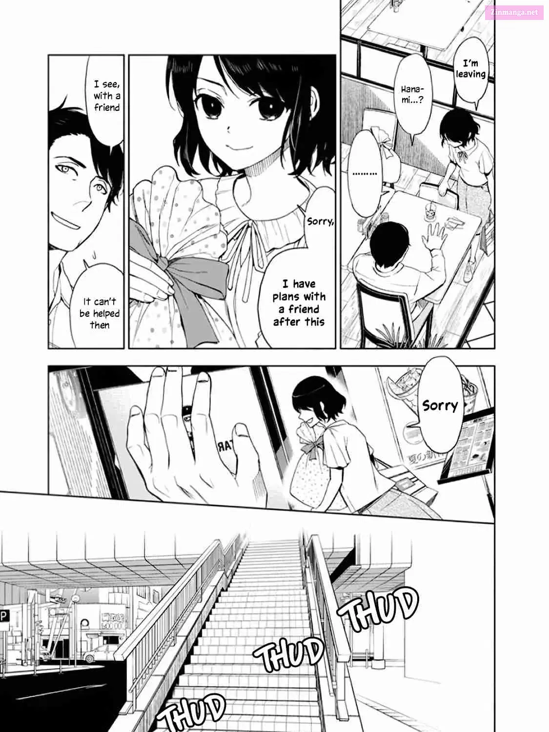 Read Misanthrope Girlfriend chapter 5 image 49 on Lezhin