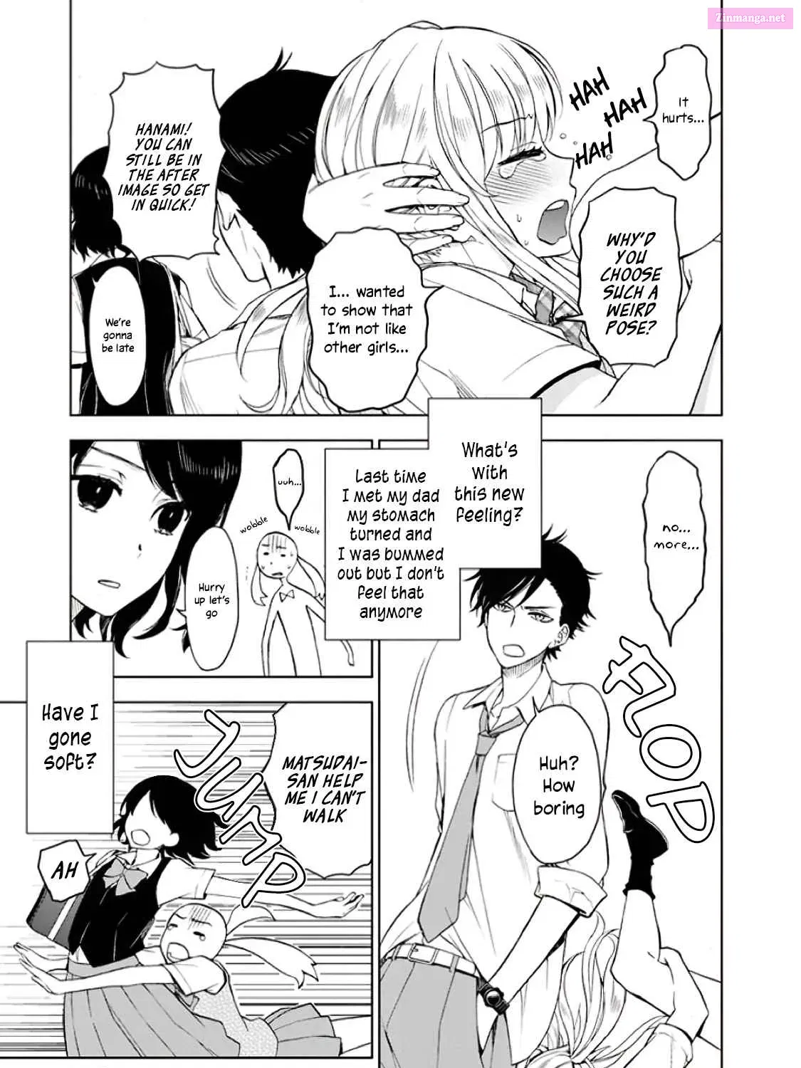 Read Misanthrope Girlfriend chapter 5 image 5 on Lezhin