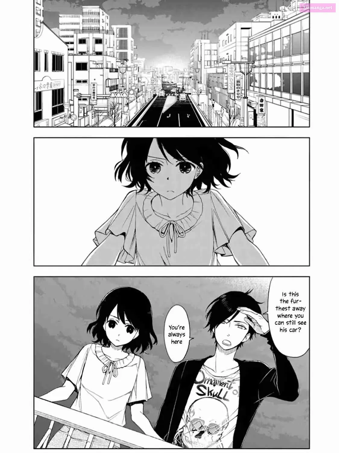 Read Misanthrope Girlfriend chapter 5 image 51 on Lezhin