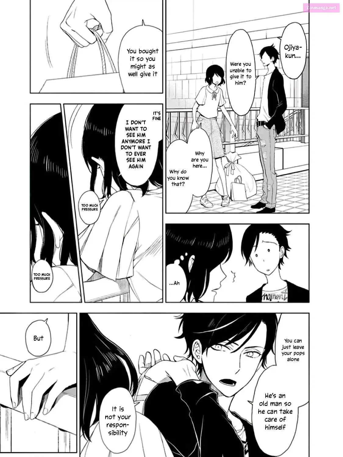 Read Misanthrope Girlfriend chapter 5 image 53 on Lezhin