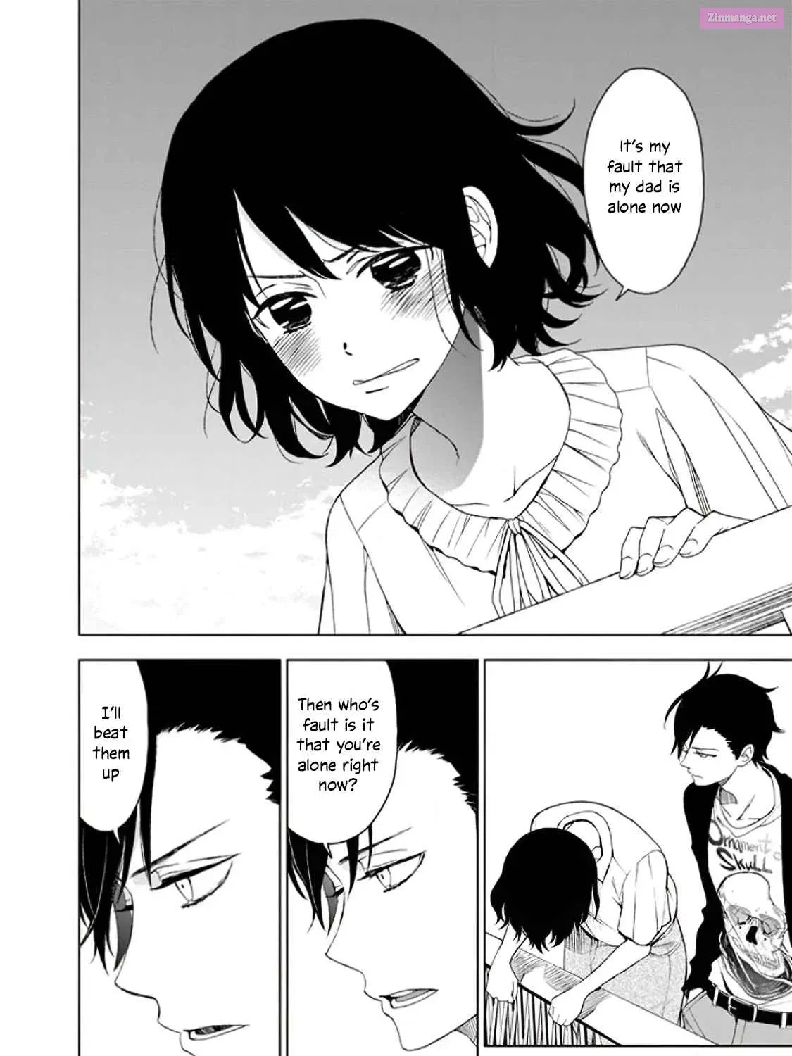 Read Misanthrope Girlfriend chapter 5 image 55 on Lezhin
