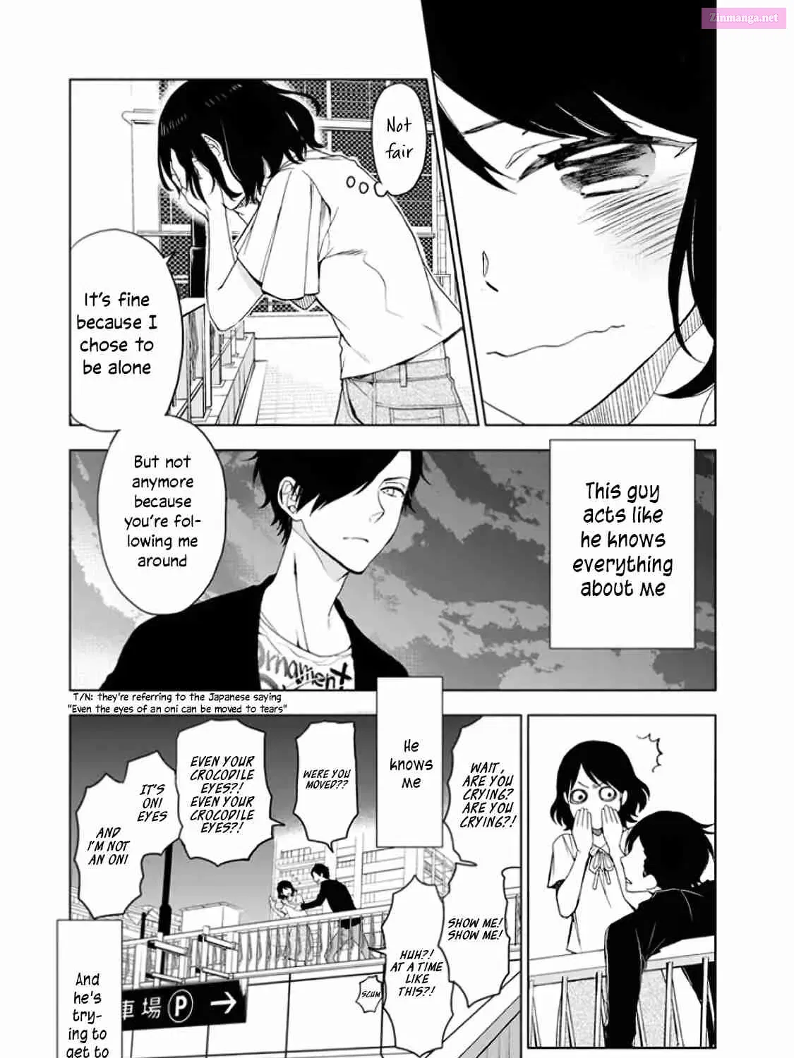 Read Misanthrope Girlfriend chapter 5 image 57 on Lezhin