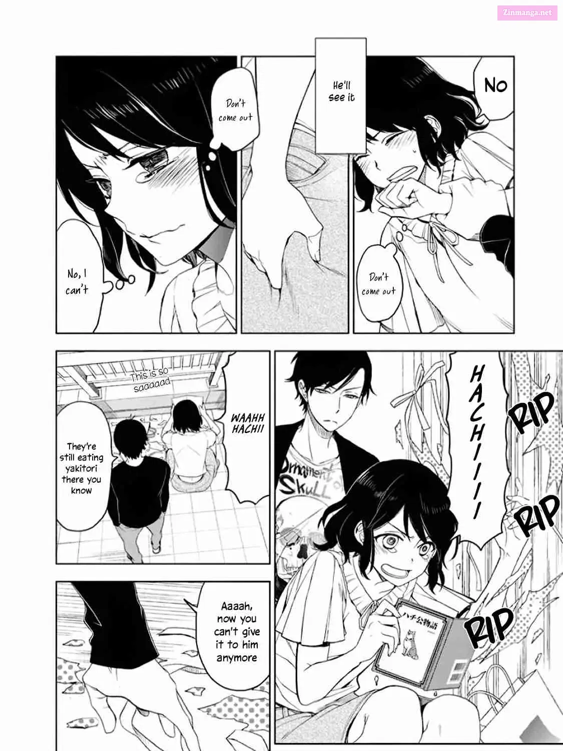 Read Misanthrope Girlfriend chapter 5 image 59 on Lezhin