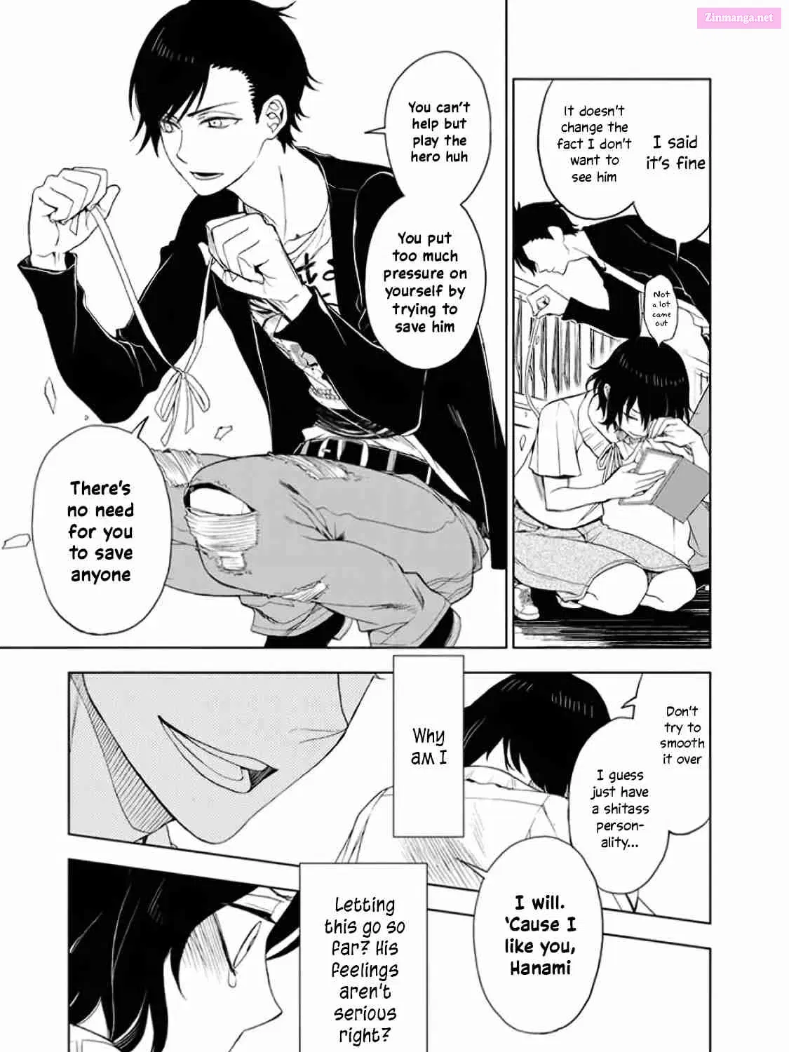 Read Misanthrope Girlfriend chapter 5 image 61 on Lezhin
