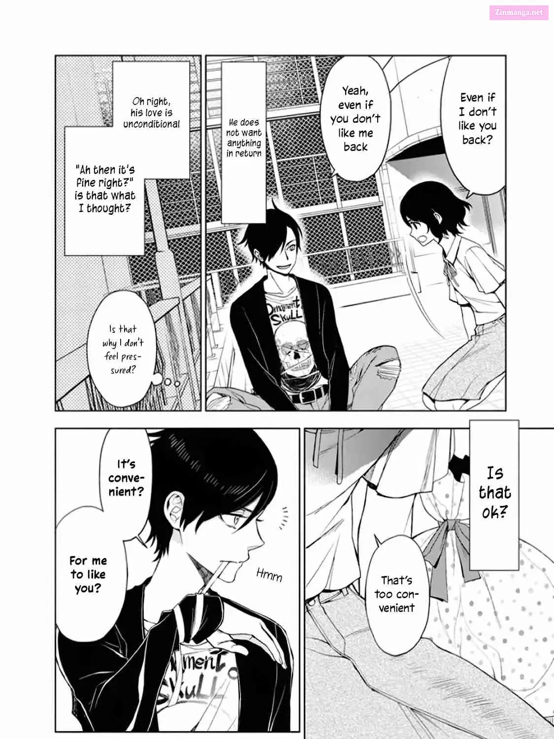 Read Misanthrope Girlfriend chapter 5 image 63 on Lezhin