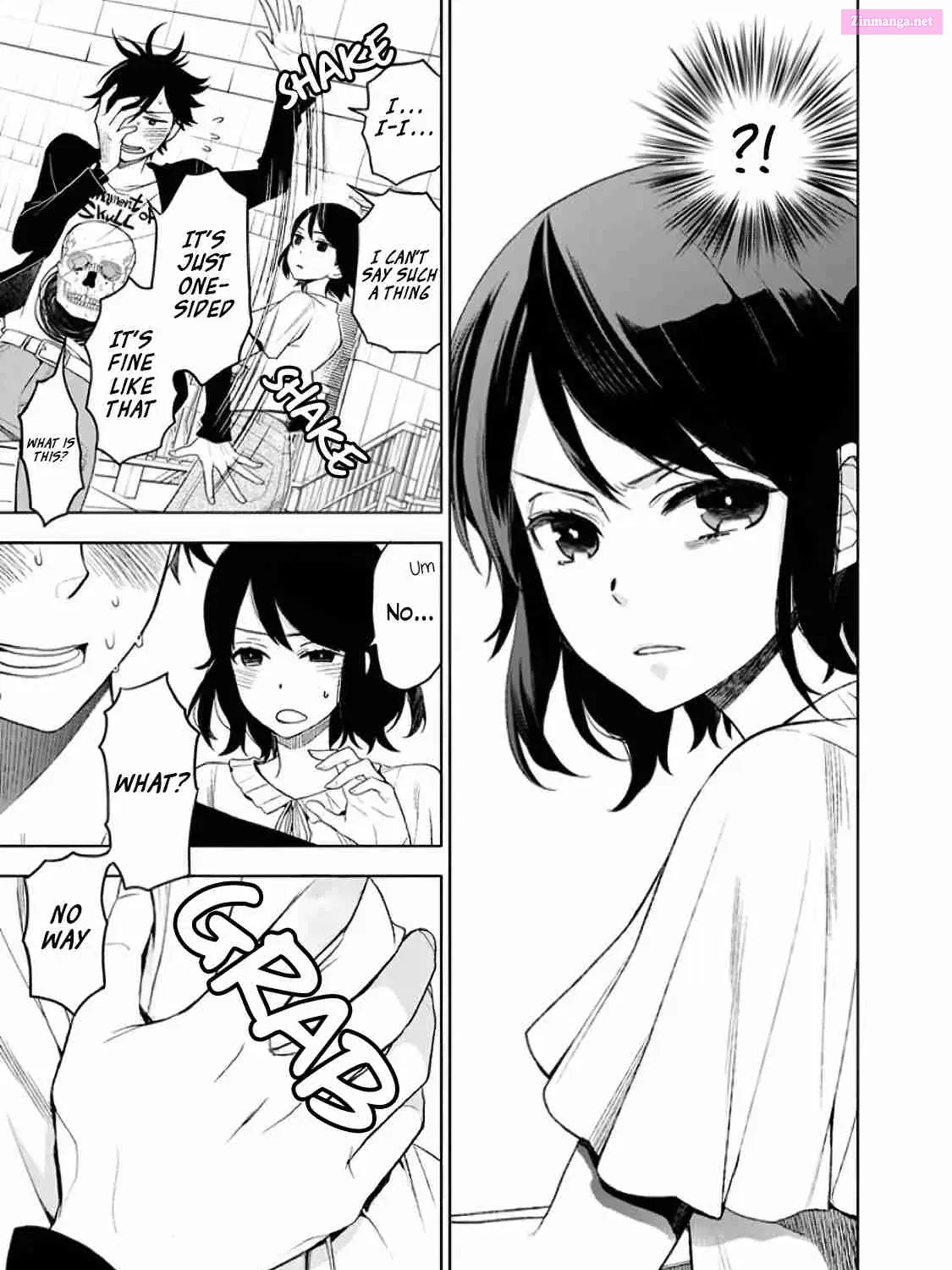 Read Misanthrope Girlfriend chapter 5 image 69 on Lezhin