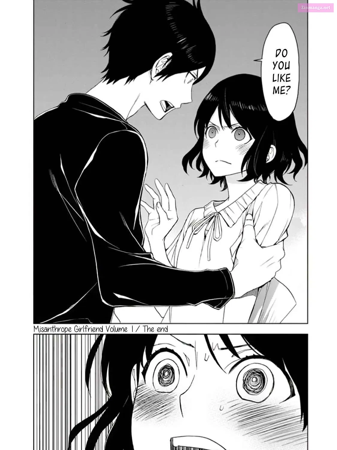 Read Misanthrope Girlfriend chapter 5 image 71 on Lezhin