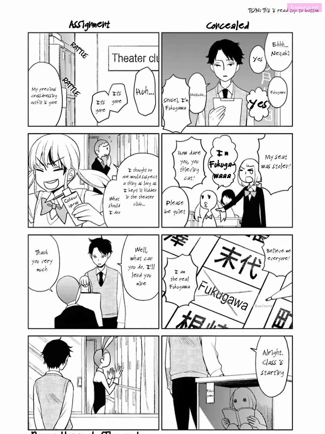 Read Misanthrope Girlfriend chapter 5 image 77 on Lezhin