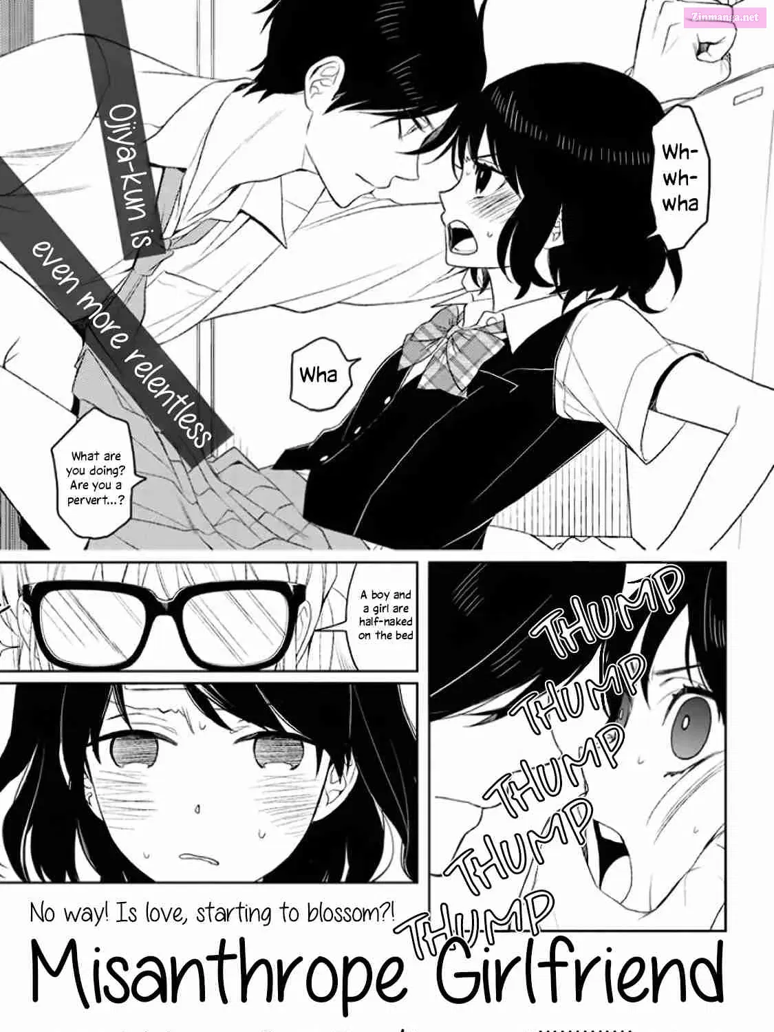 Read Misanthrope Girlfriend chapter 5 image 81 on Lezhin