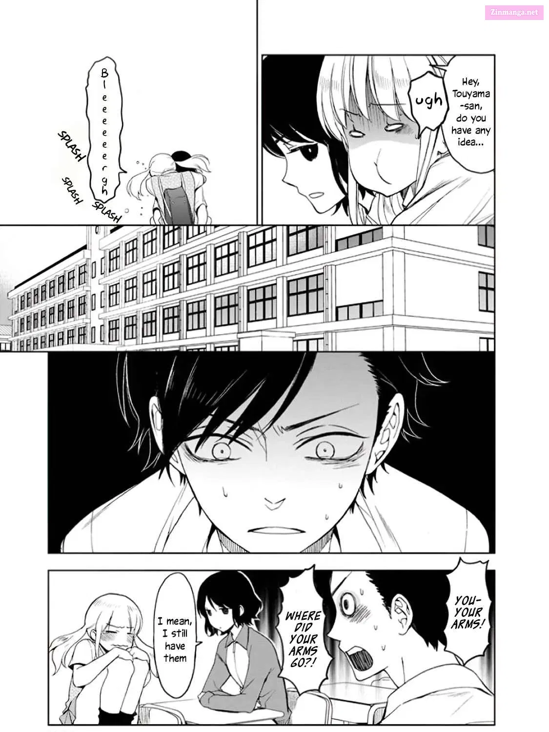 Read Misanthrope Girlfriend chapter 5 image 9 on Lezhin