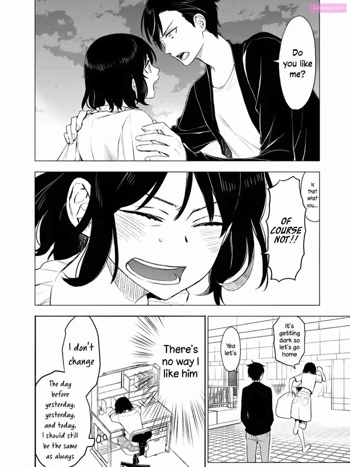Read Misanthrope Girlfriend chapter 6 image 11 on Lezhin