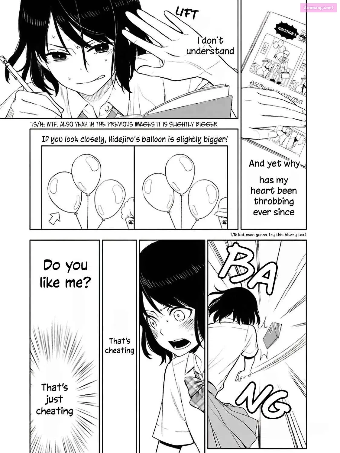 Read Misanthrope Girlfriend chapter 6 image 13 on Lezhin