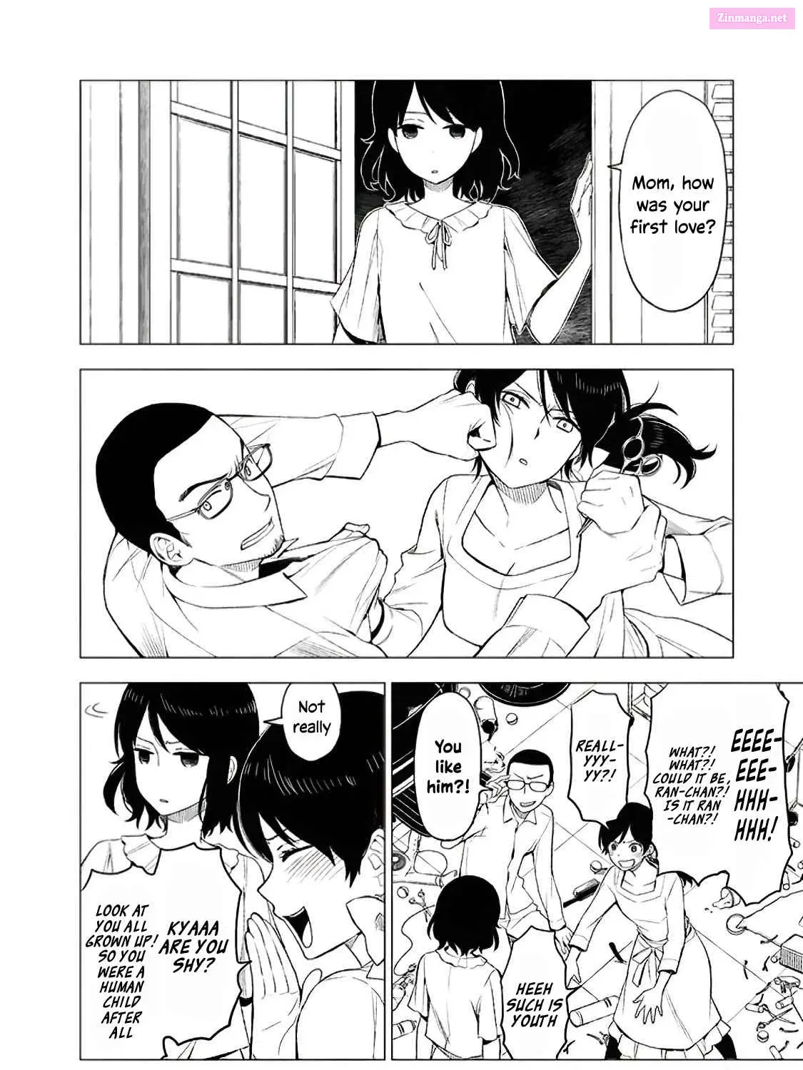 Read Misanthrope Girlfriend chapter 6 image 15 on Lezhin