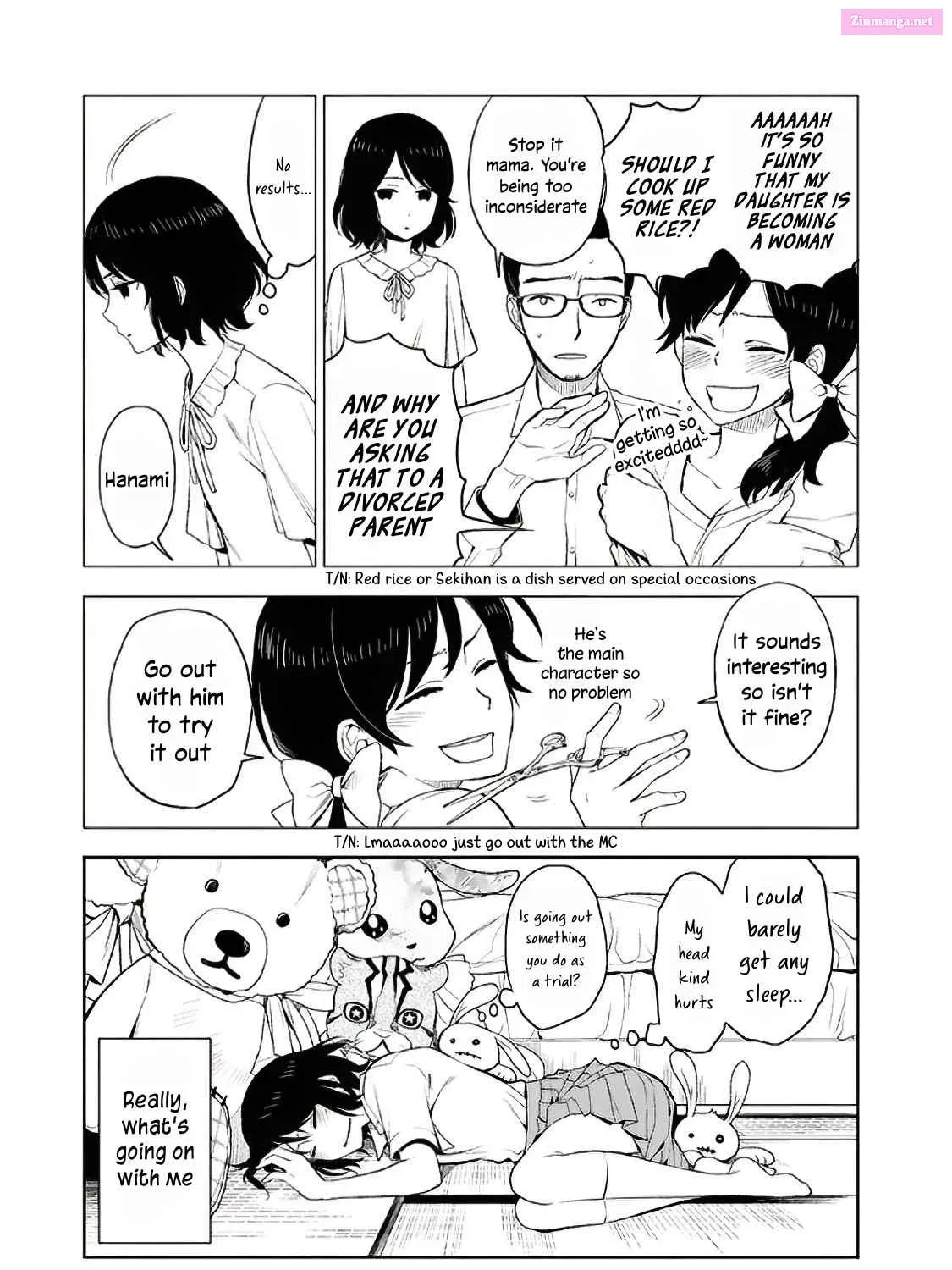 Read Misanthrope Girlfriend chapter 6 image 17 on Lezhin