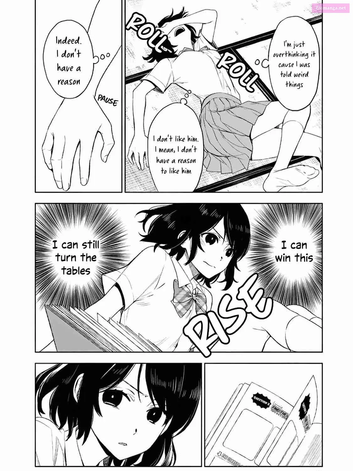 Read Misanthrope Girlfriend chapter 6 image 19 on Lezhin