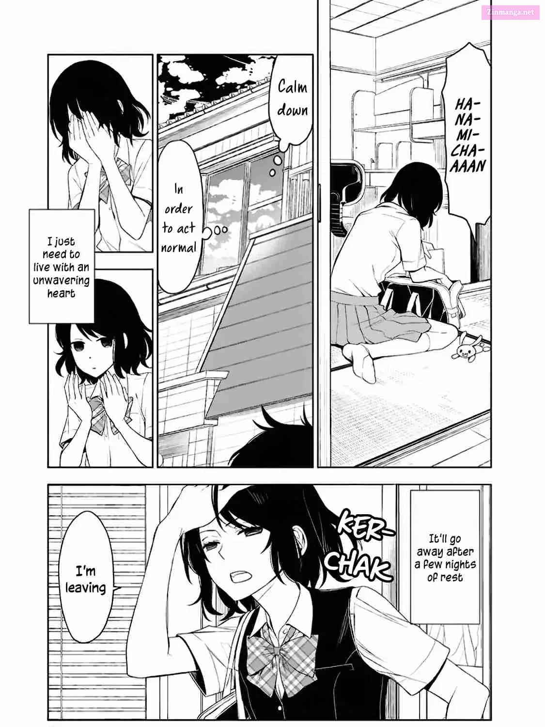 Read Misanthrope Girlfriend chapter 6 image 21 on Lezhin
