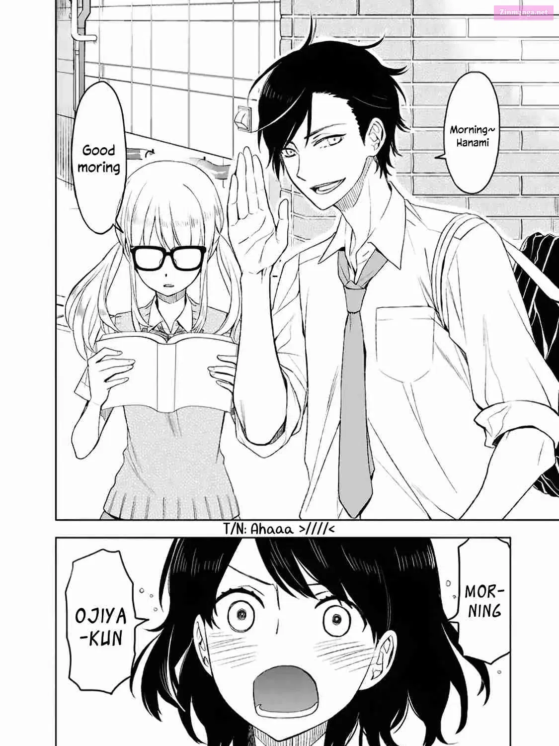Read Misanthrope Girlfriend chapter 6 image 23 on Lezhin