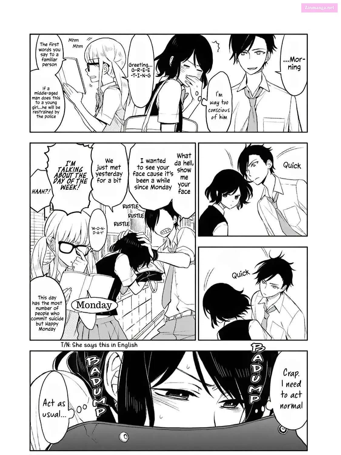 Read Misanthrope Girlfriend chapter 6 image 25 on Lezhin