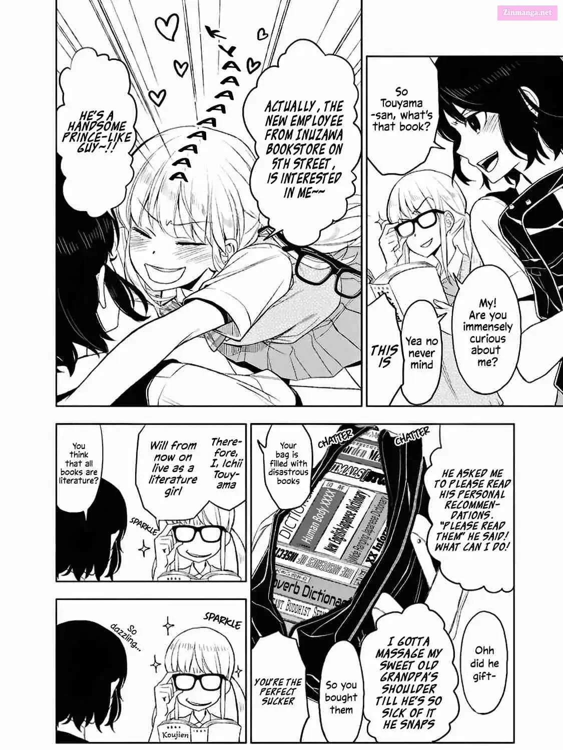 Read Misanthrope Girlfriend chapter 6 image 27 on Lezhin