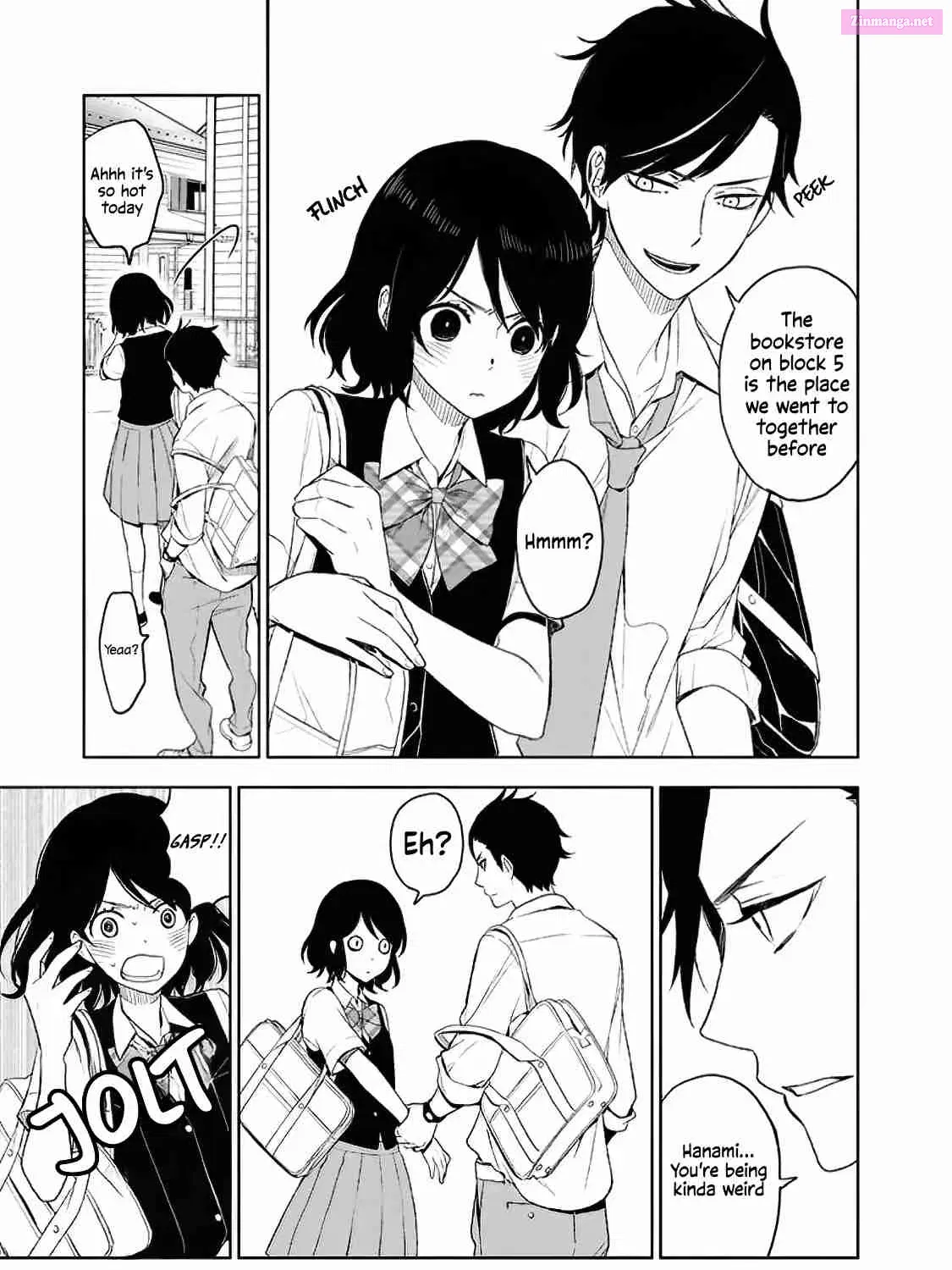 Read Misanthrope Girlfriend chapter 6 image 29 on Lezhin