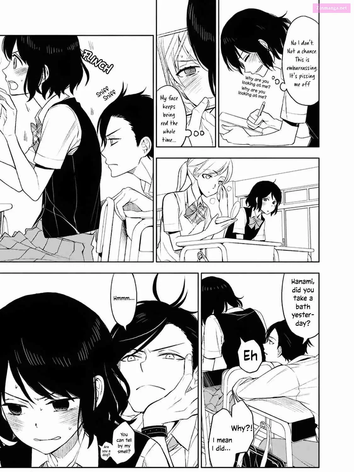 Read Misanthrope Girlfriend chapter 6 image 33 on Lezhin