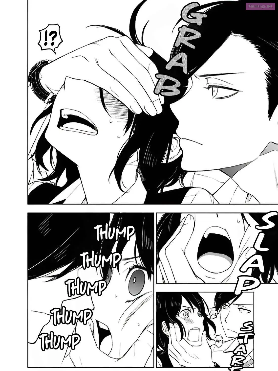 Read Misanthrope Girlfriend chapter 6 image 35 on Lezhin