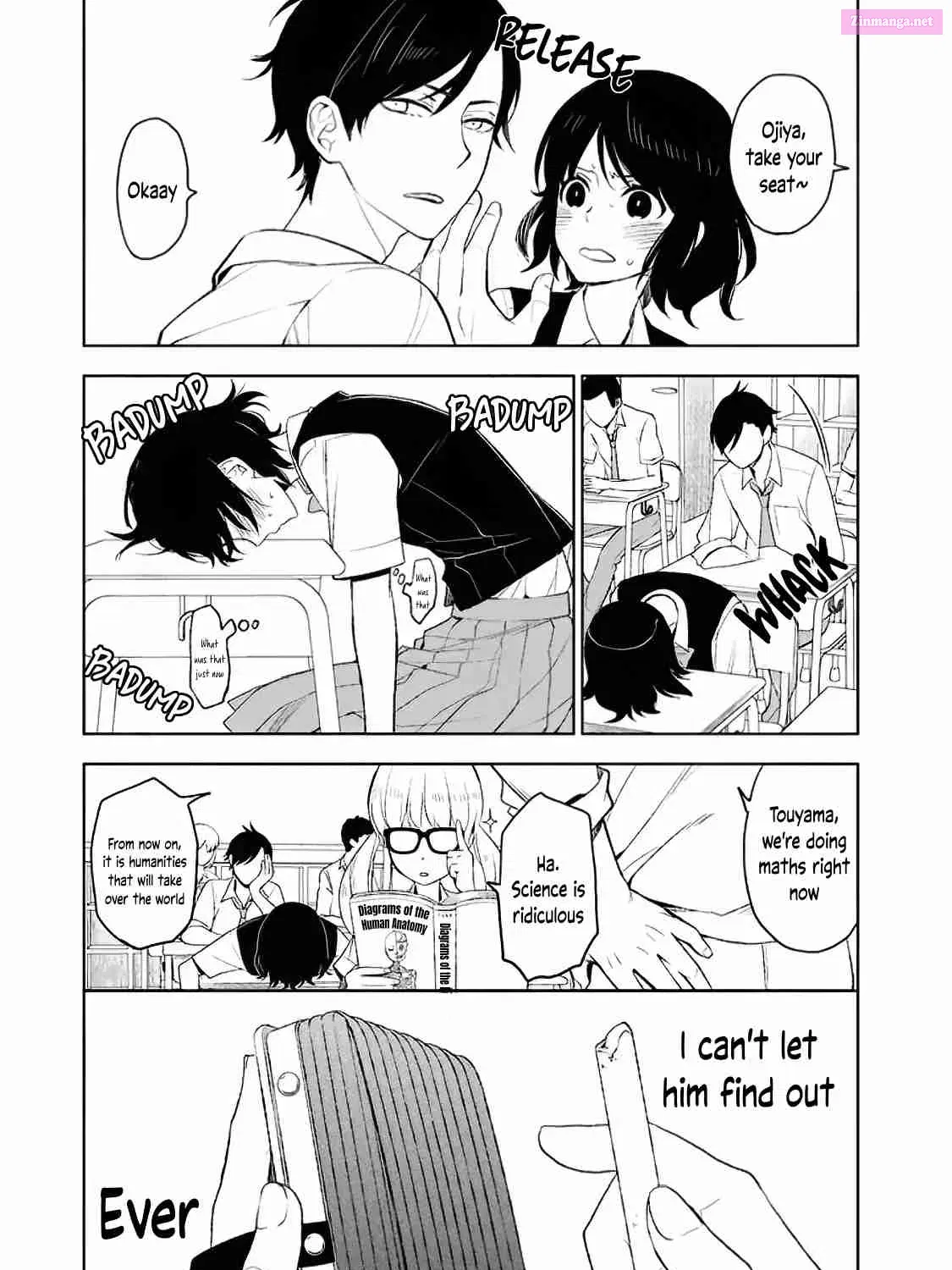 Read Misanthrope Girlfriend chapter 6 image 37 on Lezhin