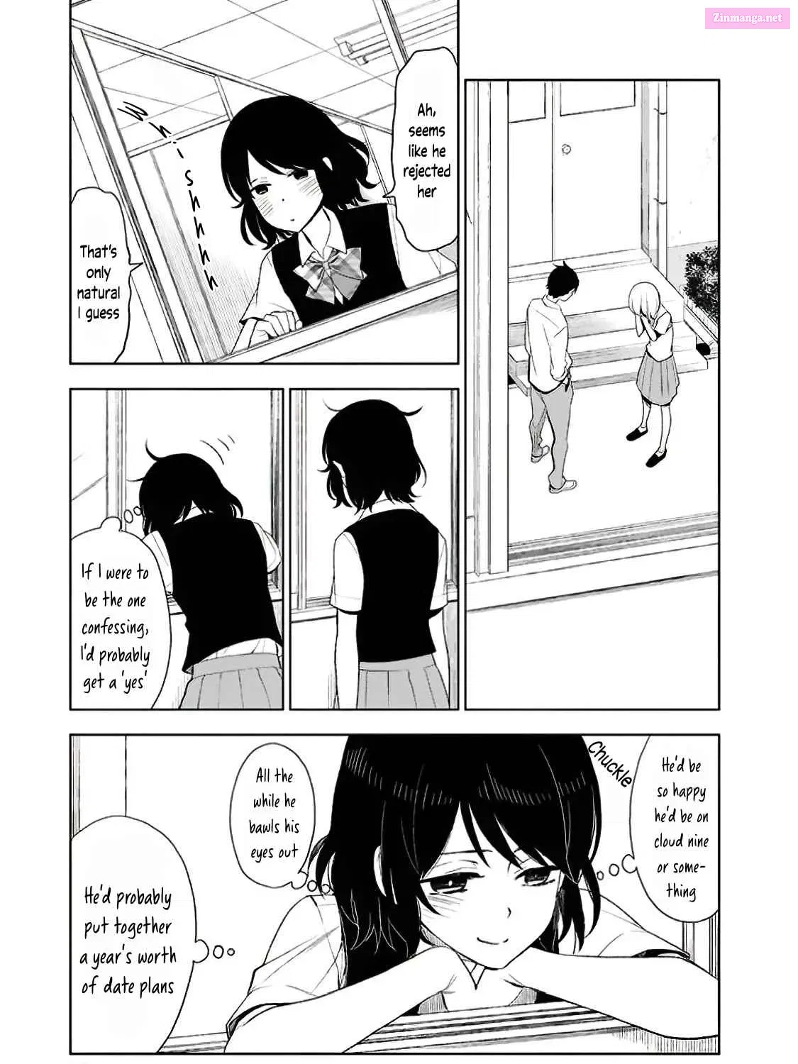 Read Misanthrope Girlfriend chapter 6 image 41 on Lezhin