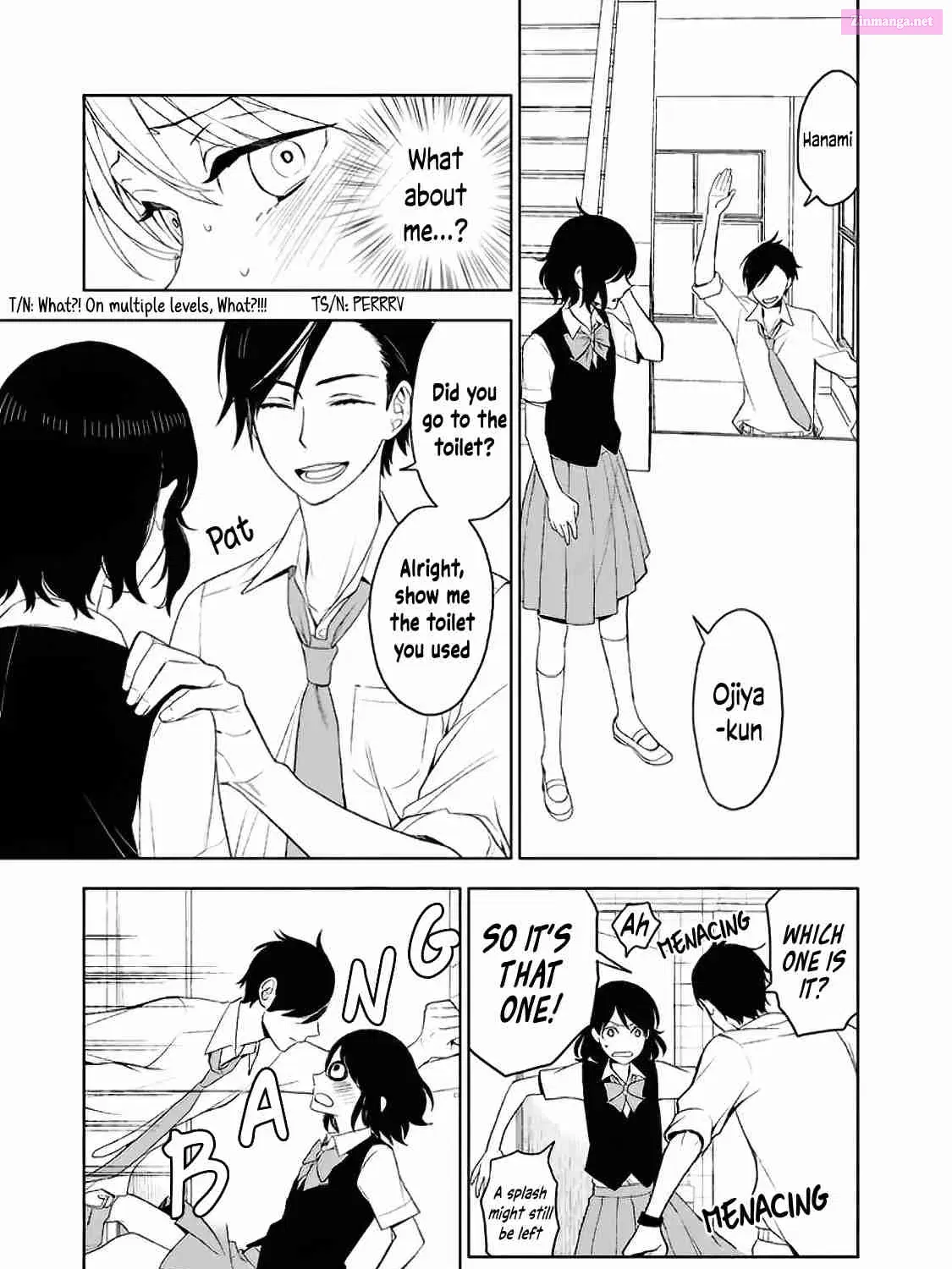 Read Misanthrope Girlfriend chapter 6 image 45 on Lezhin