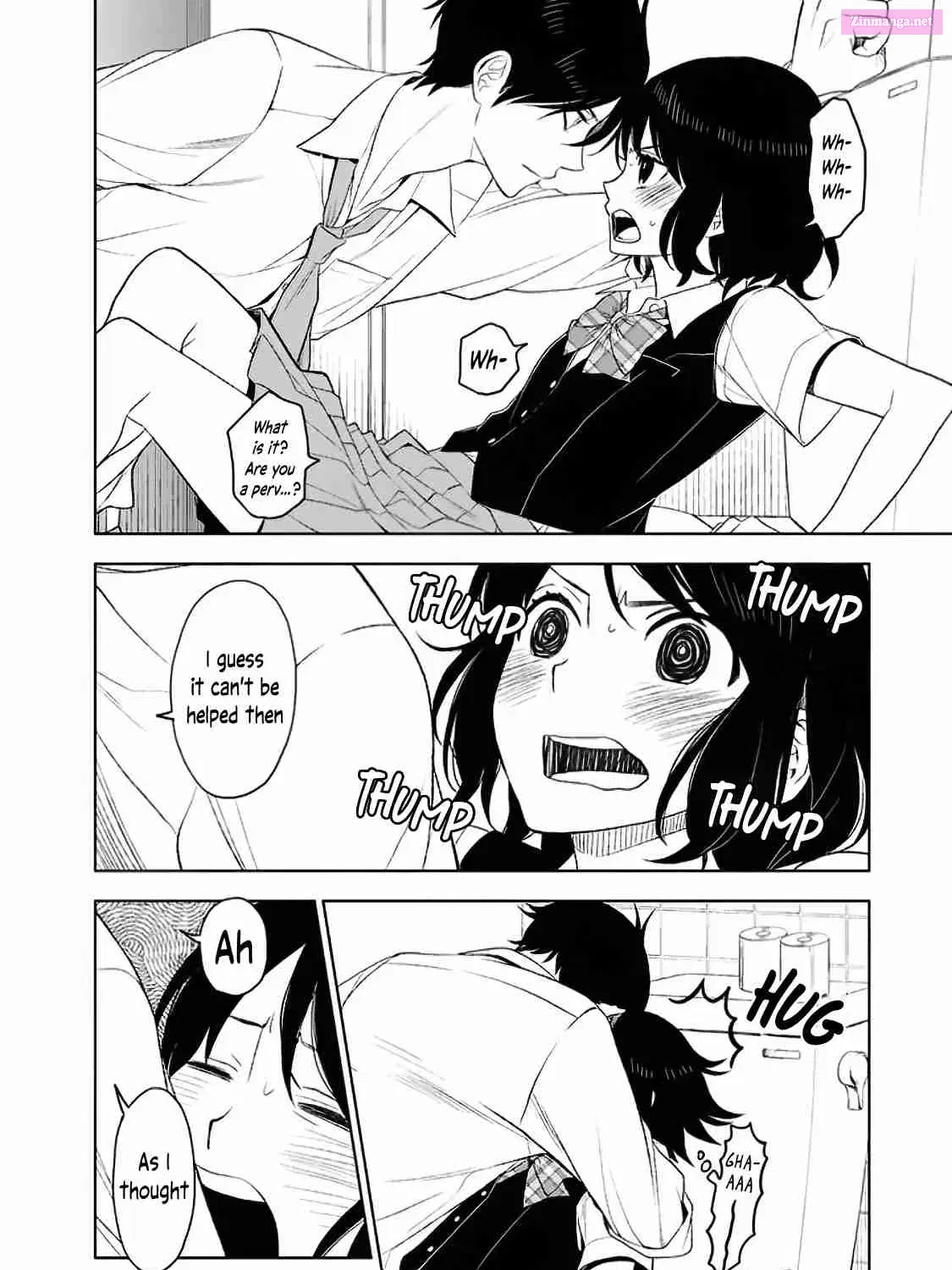 Read Misanthrope Girlfriend chapter 6 image 47 on Lezhin