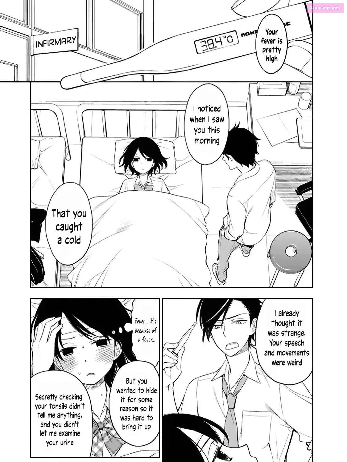 Read Misanthrope Girlfriend chapter 6 image 49 on Lezhin