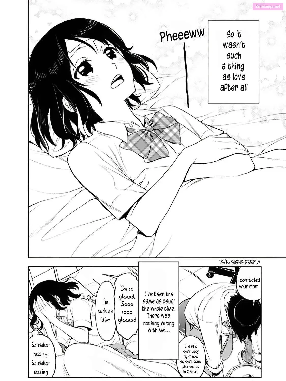 Read Misanthrope Girlfriend chapter 6 image 51 on Lezhin