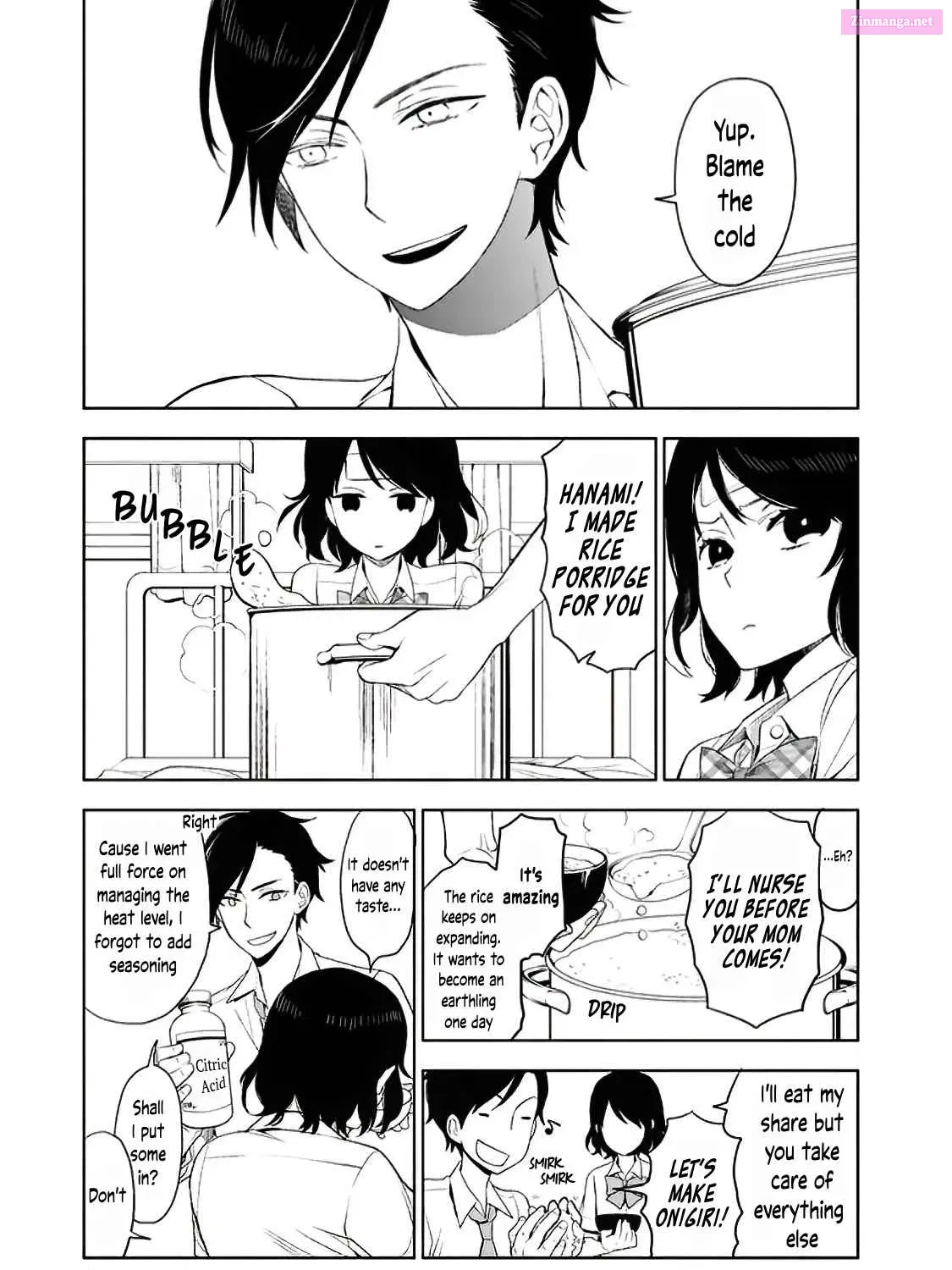 Read Misanthrope Girlfriend chapter 6 image 53 on Lezhin
