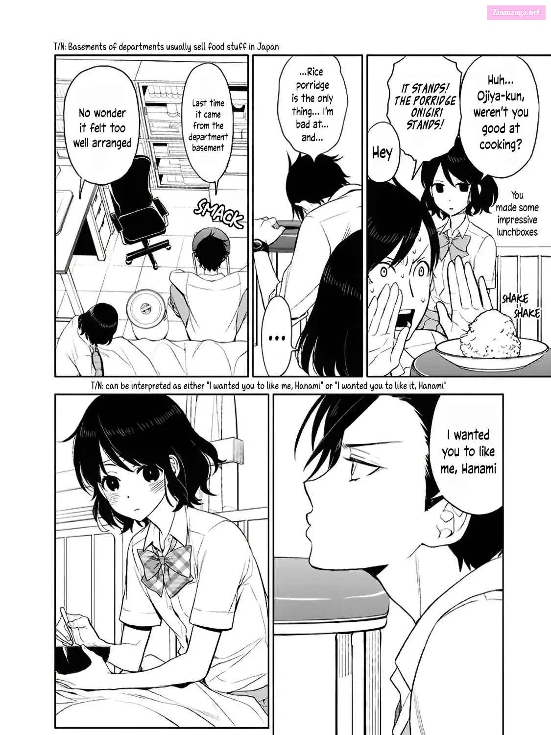 Read Misanthrope Girlfriend chapter 6 image 55 on Lezhin