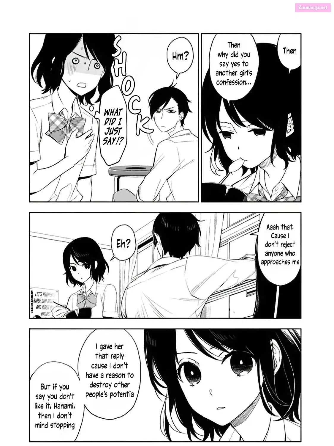 Read Misanthrope Girlfriend chapter 6 image 57 on Lezhin