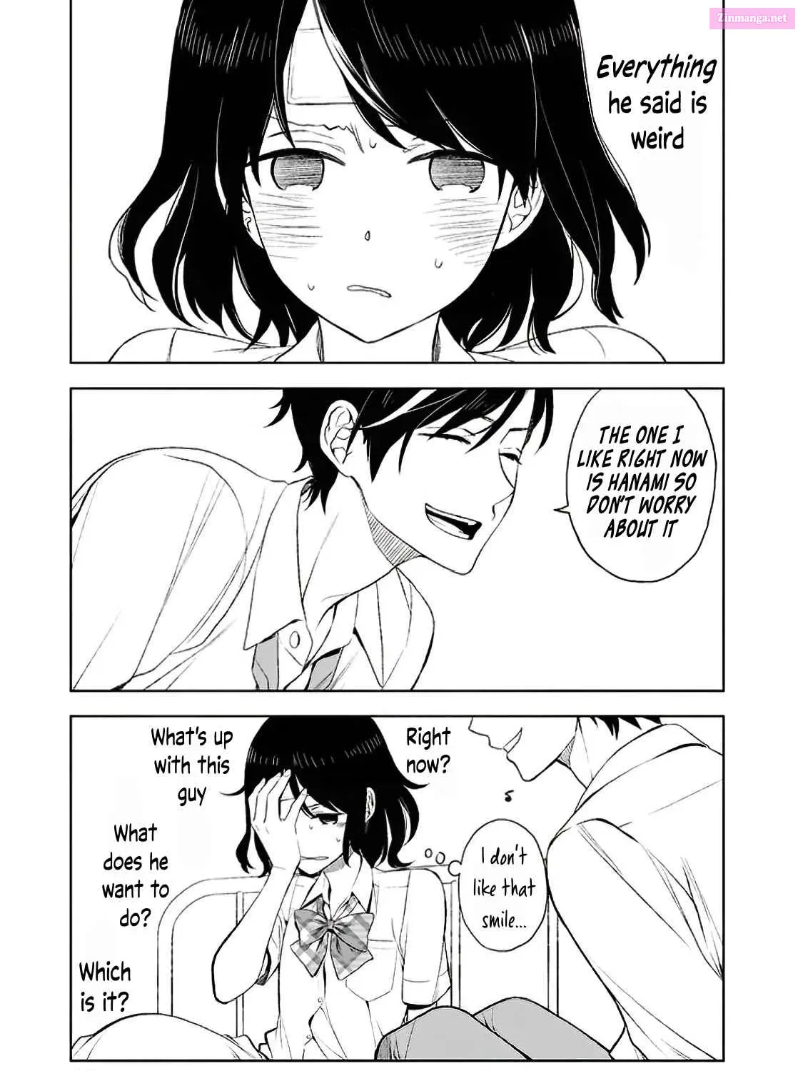 Read Misanthrope Girlfriend chapter 6 image 61 on Lezhin