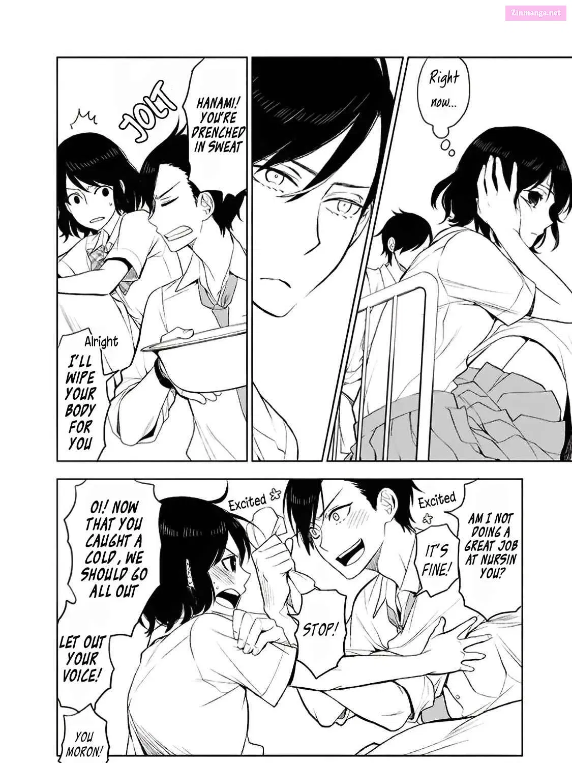 Read Misanthrope Girlfriend chapter 6 image 63 on Lezhin