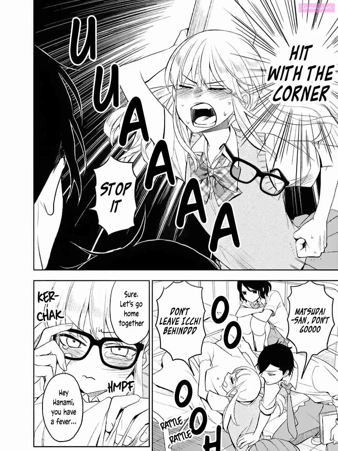Read Misanthrope Girlfriend chapter 6 image 67 on Lezhin